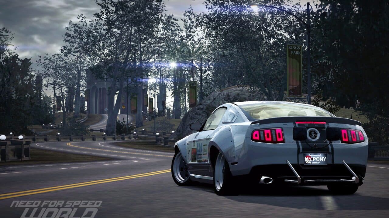 Need for Speed: World thumbnail 5