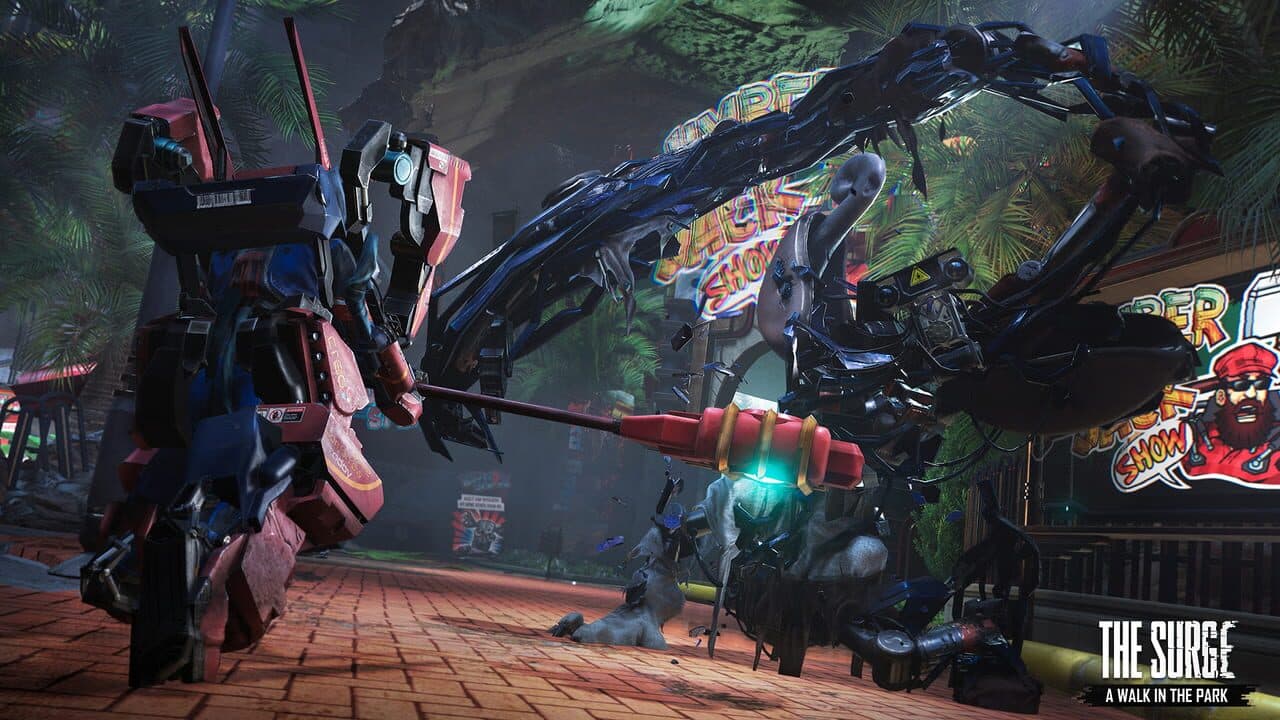 The Surge: A Walk in the Park thumbnail 5