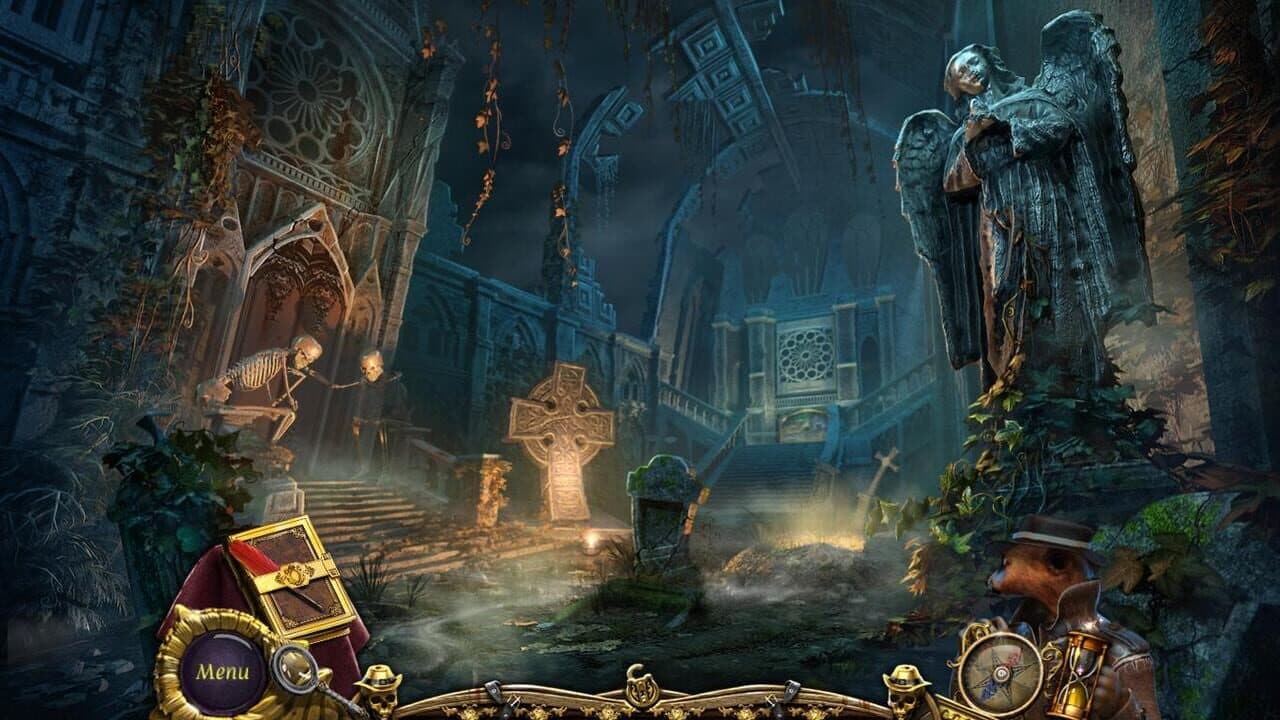 Weeping Skies screenshot 1