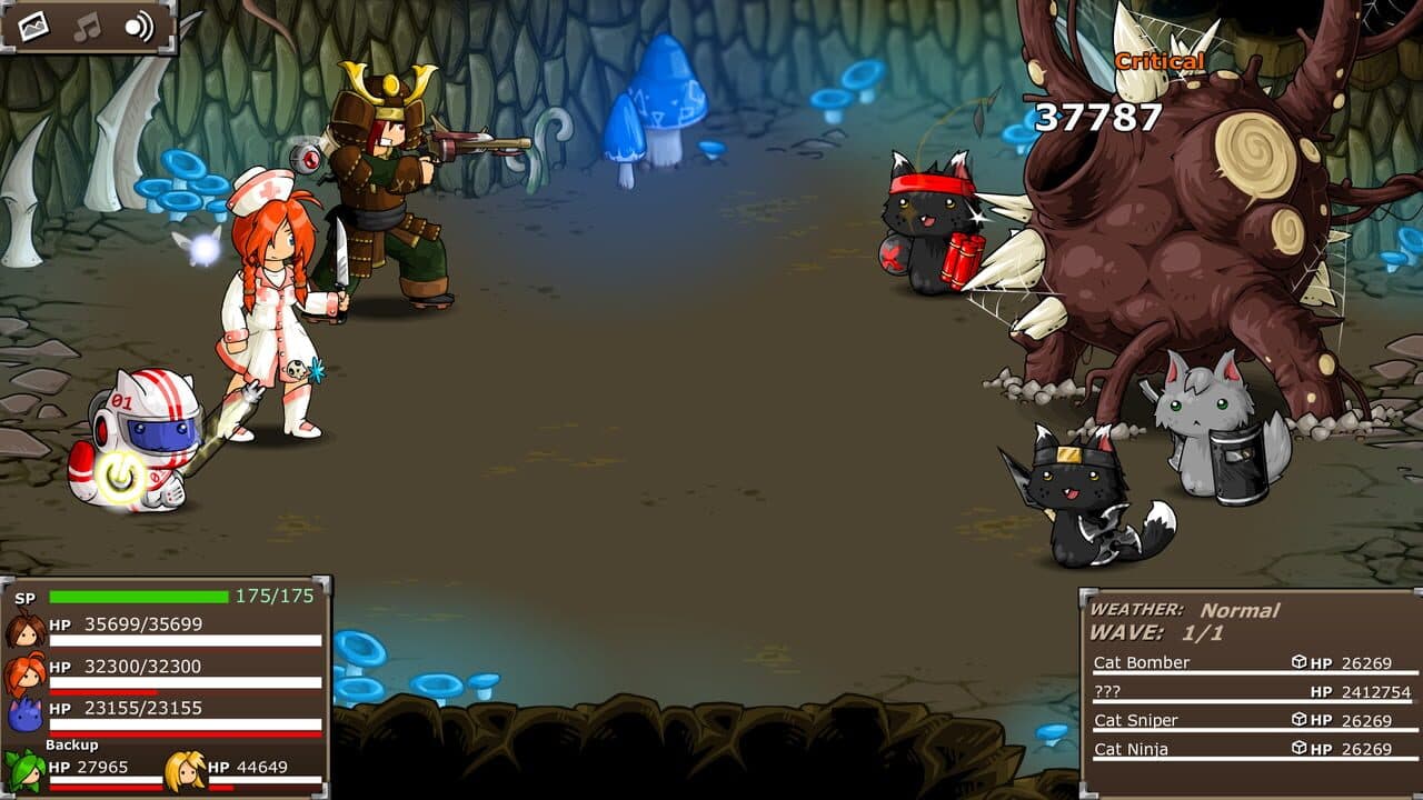 Epic Battle Fantasy 5 thumbnail 4