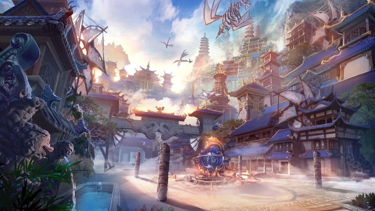Xuan Yuan Sword: The Gate of Firmament thumbnail 4