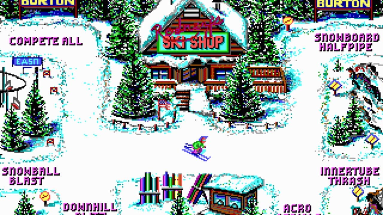 Ski or Die thumbnail 5