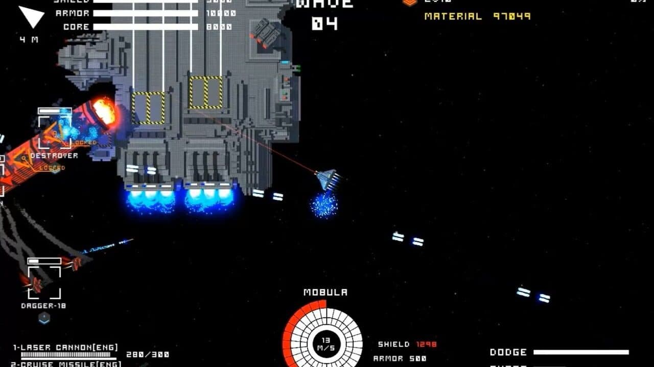 Voxel Interceptor thumbnail 4