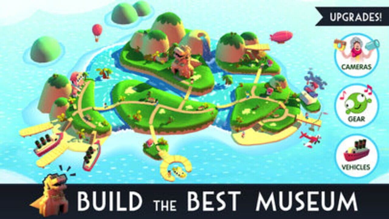 Jurassic GO - Dinosaur Snap Adventures thumbnail 9