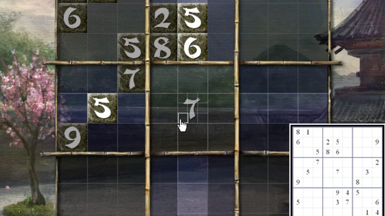 Zen of Sudoku thumbnail 5