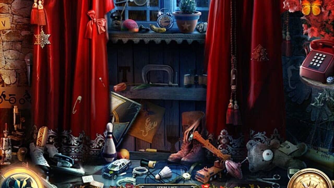 Grim Tales: The Legacy - Collector's Edition screenshot 1