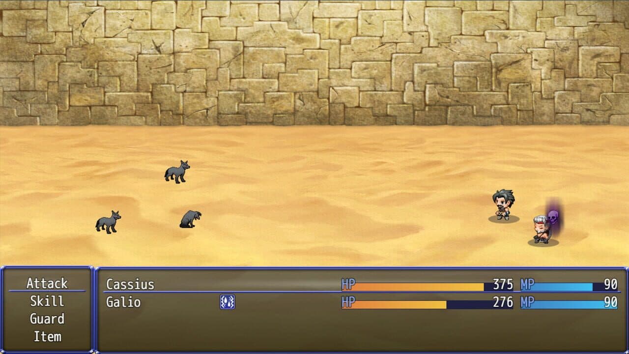 Tales of Blood and Sand thumbnail 2