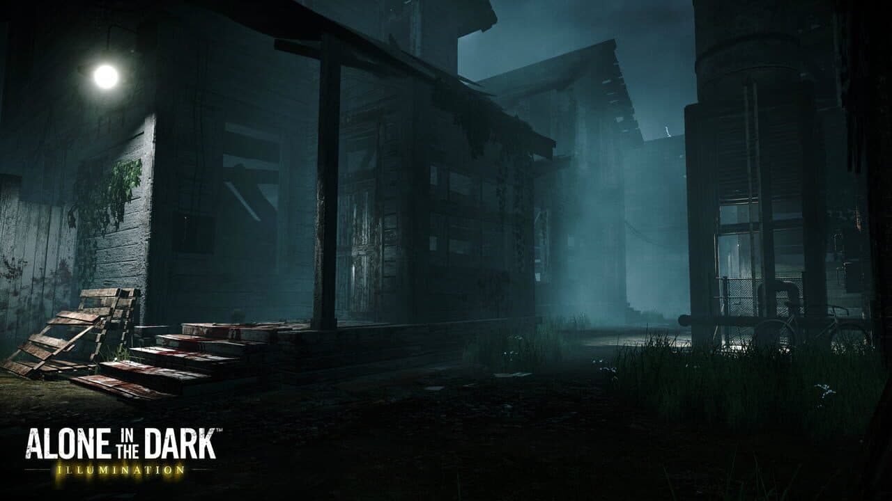 Alone in the Dark: Illumination thumbnail 4