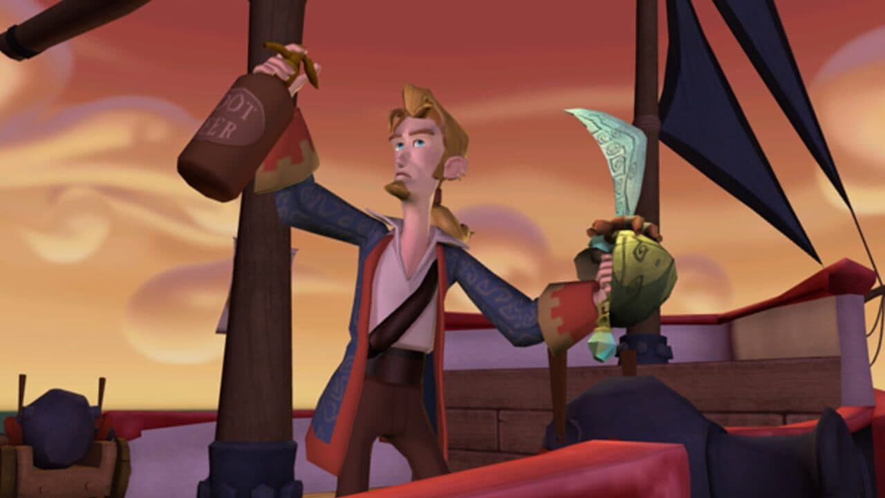 Tales of Monkey Island: Chapter 1 - Launch of the Screaming Narwhal thumbnail 2