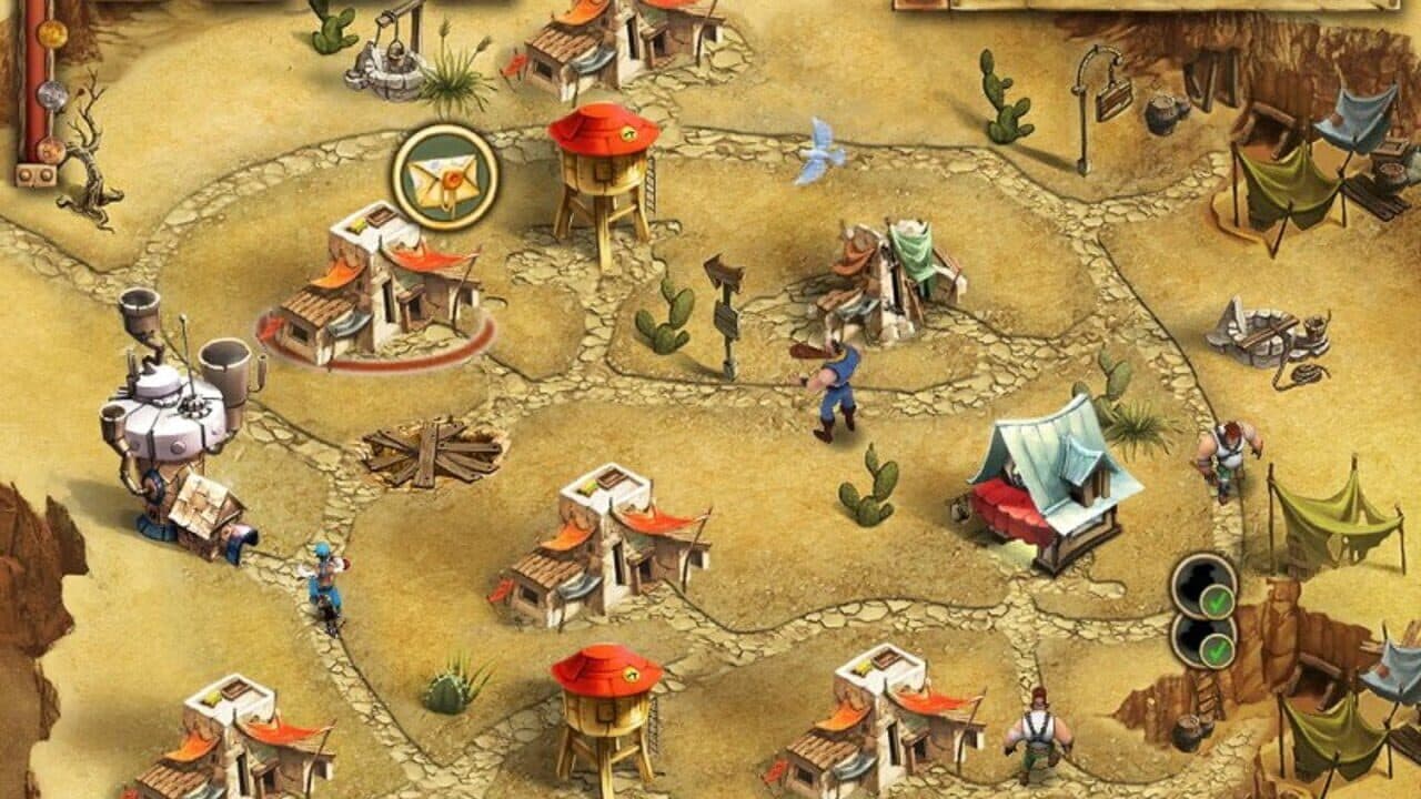 Meridian: Age of Invention screenshot 1