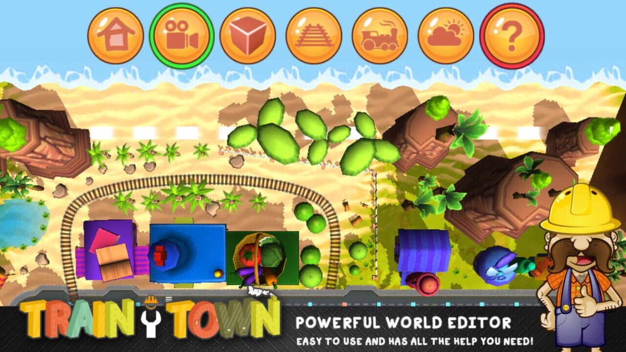 Train Town thumbnail 5