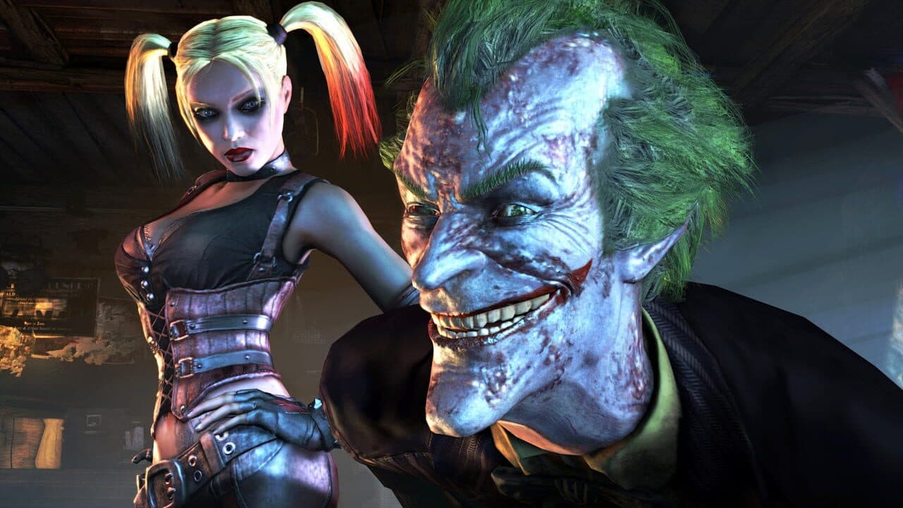 Batman: Arkham City - Armored Edition thumbnail 7