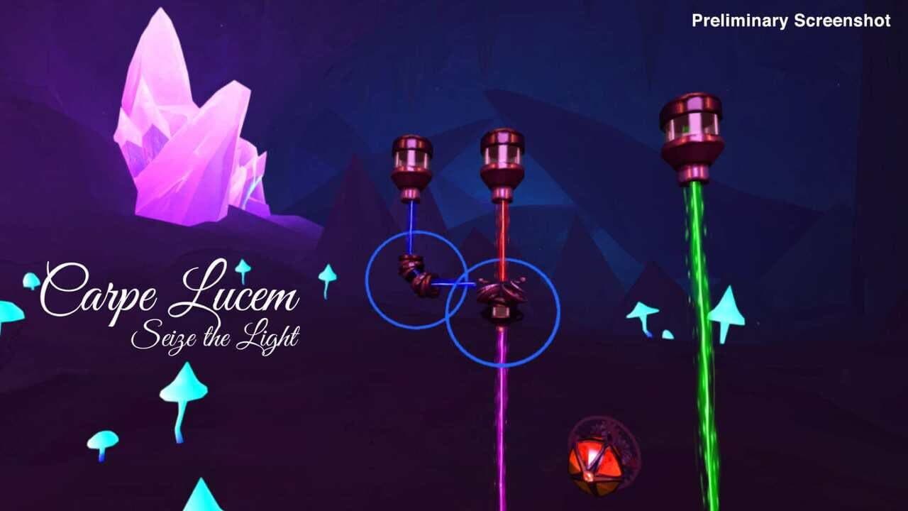 Carpe Lucem - Seize the light thumbnail 2