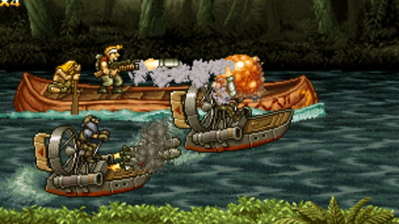 Metal Slug 5 thumbnail 2
