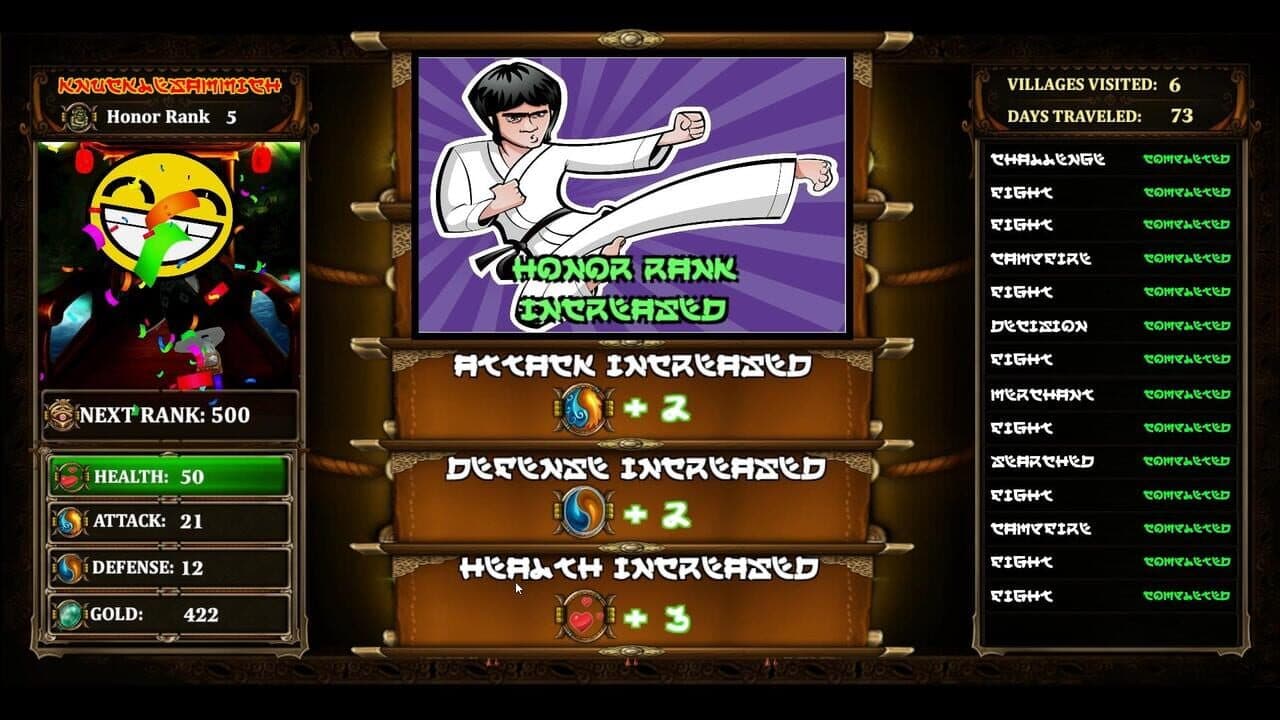 The Art of Knuckle Sandwich thumbnail 4