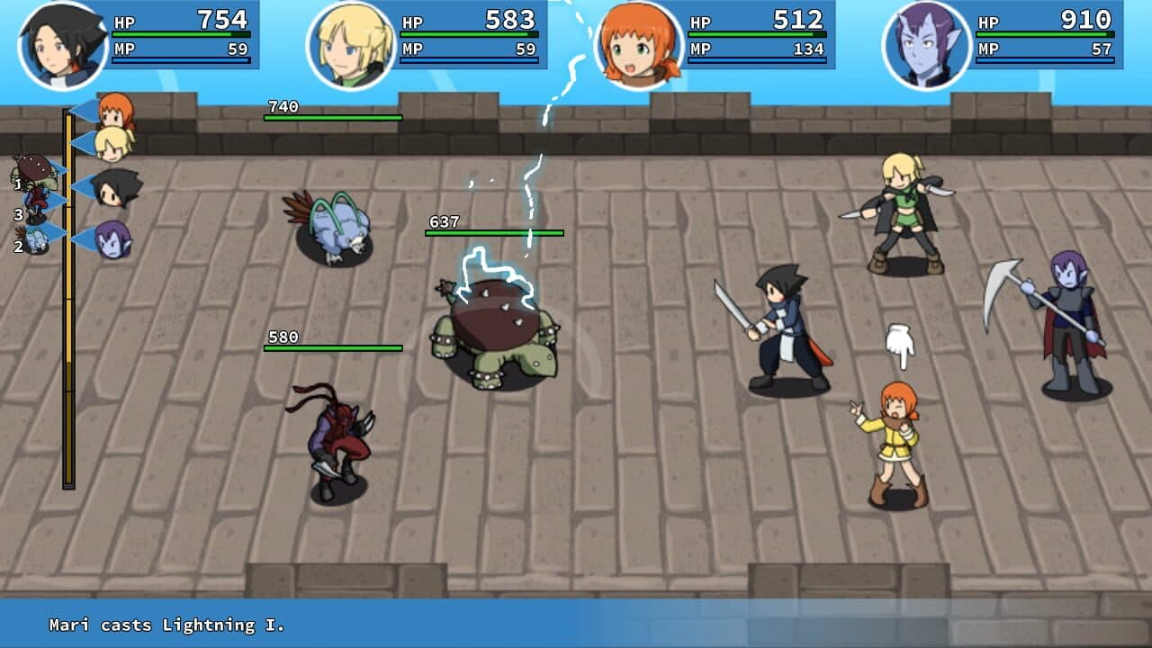 Crystal Story II thumbnail 4