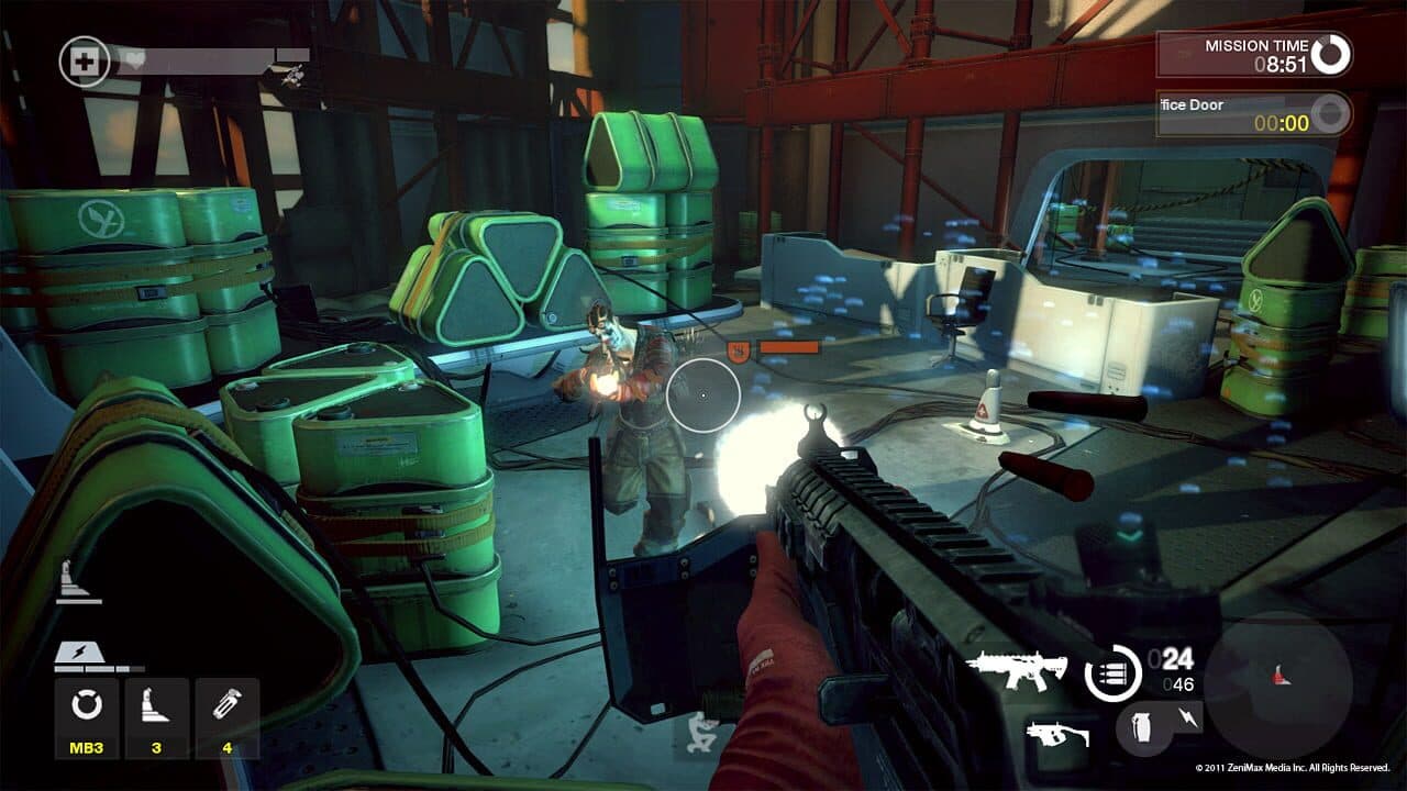 Brink: Agent of Change screenshot 1