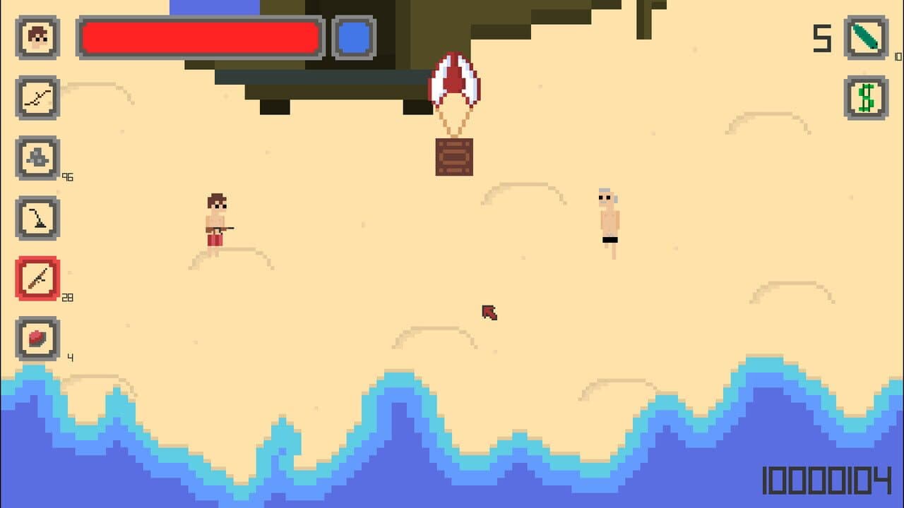 Nudist Beach Survival Simulator thumbnail 3