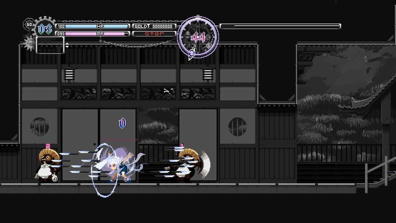 Touhou Luna Nights thumbnail 9