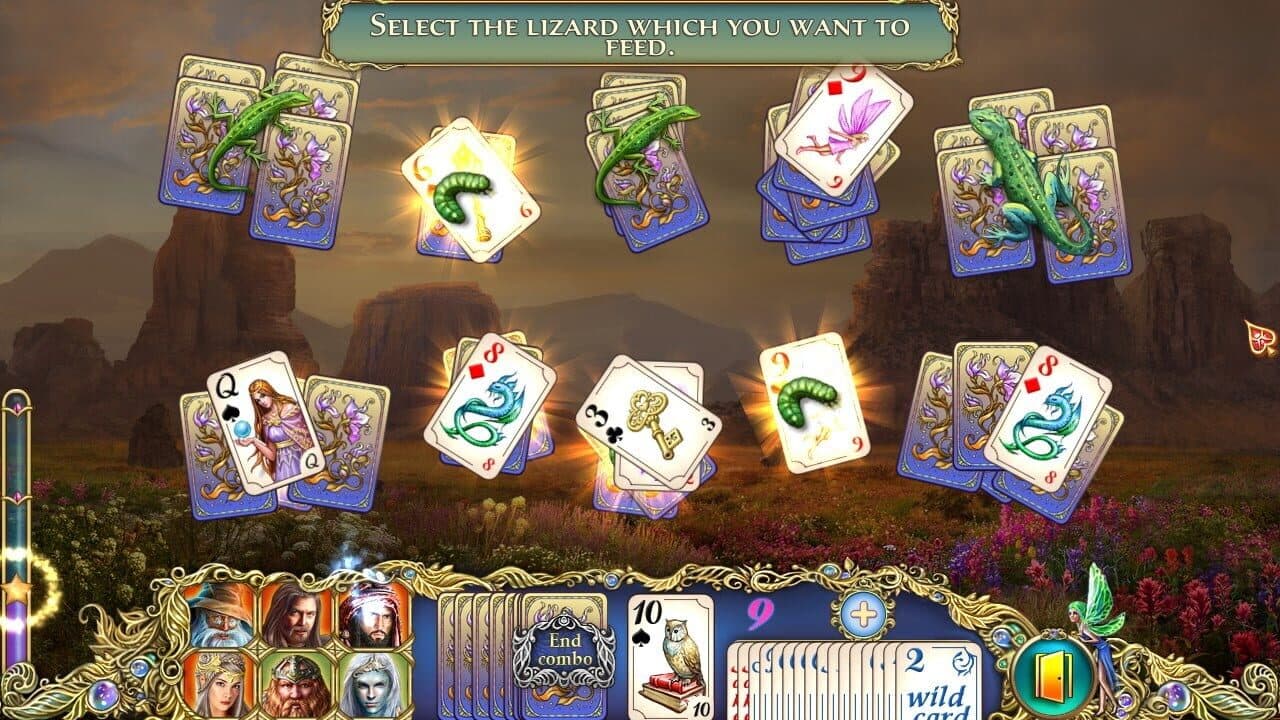 Emerland Solitaire: Endless Journey thumbnail 4