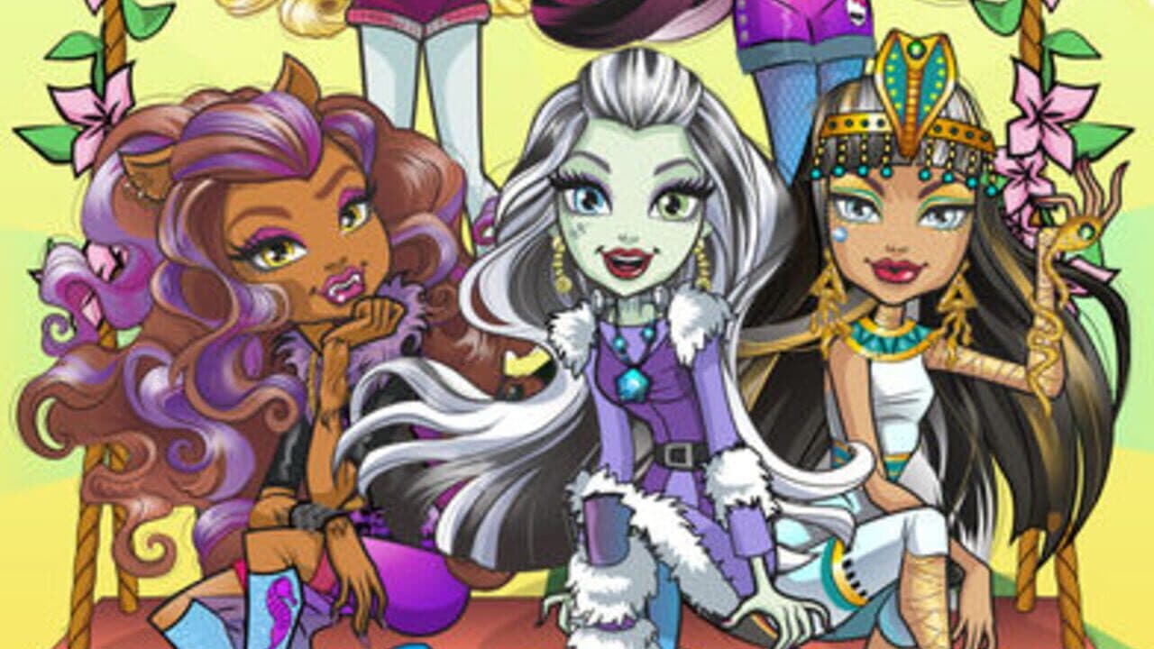 Monster High: Beauty Shop thumbnail 3