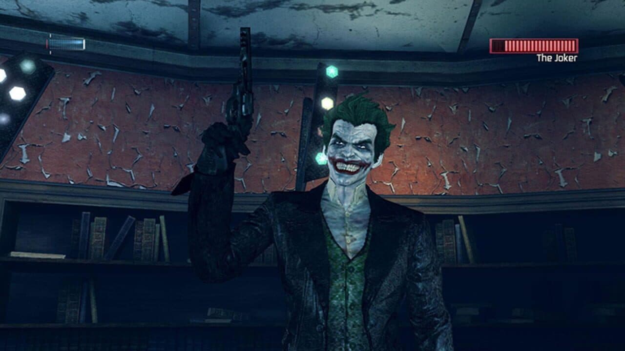 Batman Arkham Origins: Blackgate - Deluxe Edition thumbnail 10