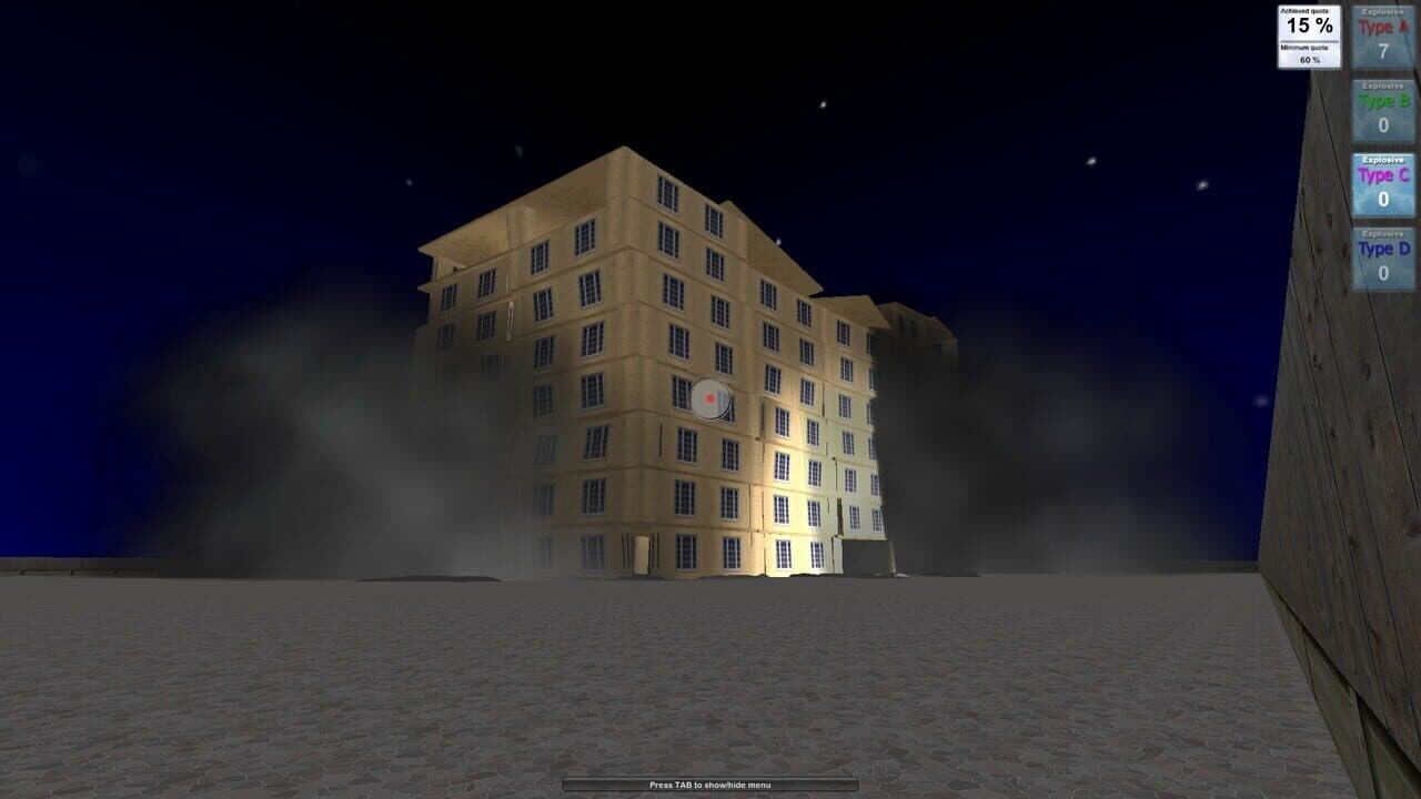 Blaster Simulator screenshot 1