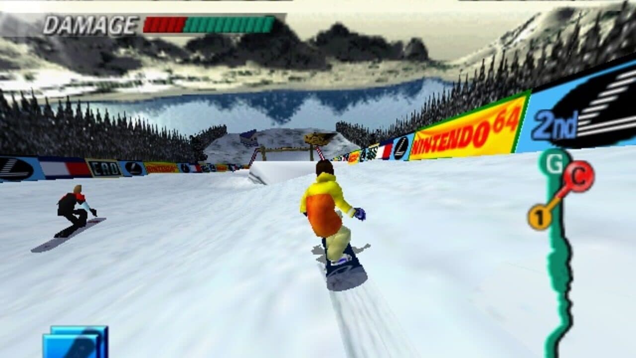 1080° Snowboarding thumbnail 2