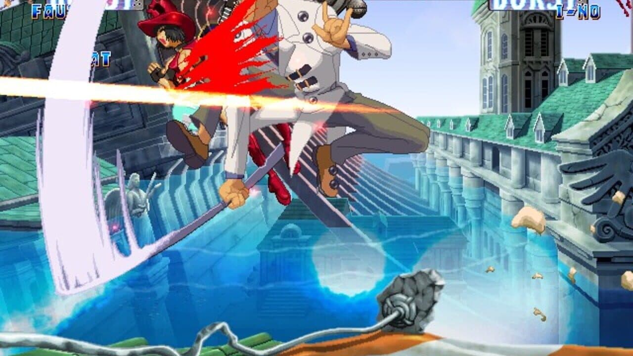 Guilty Gear X2 #Reload thumbnail 5