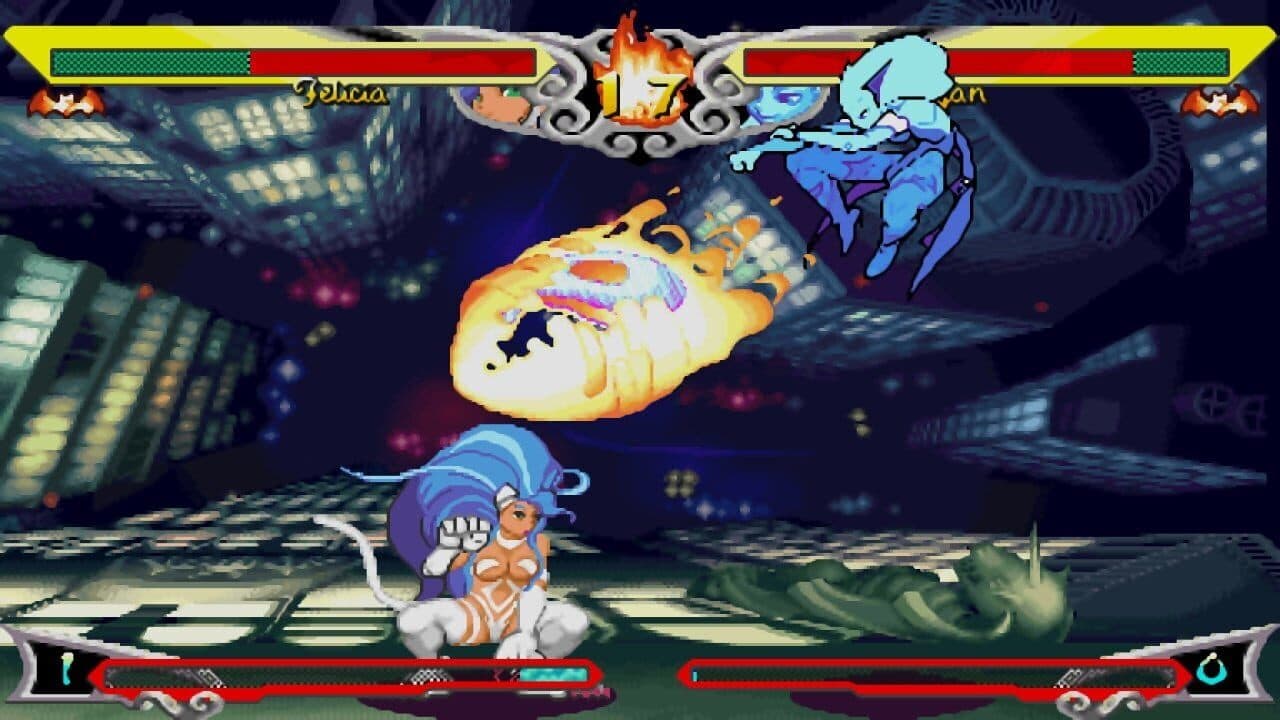 Darkstalkers Resurrection thumbnail 4