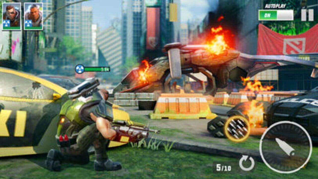 Hero Hunters thumbnail 4