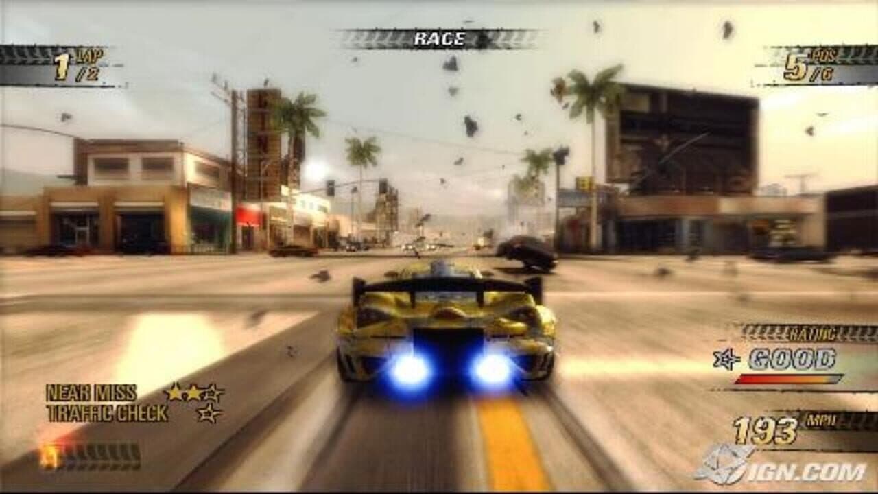 Burnout Revenge thumbnail 3