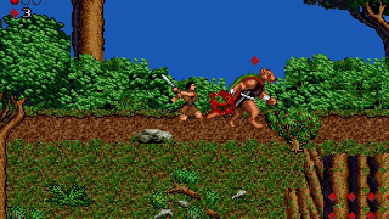 Realms of Chaos screenshot 1