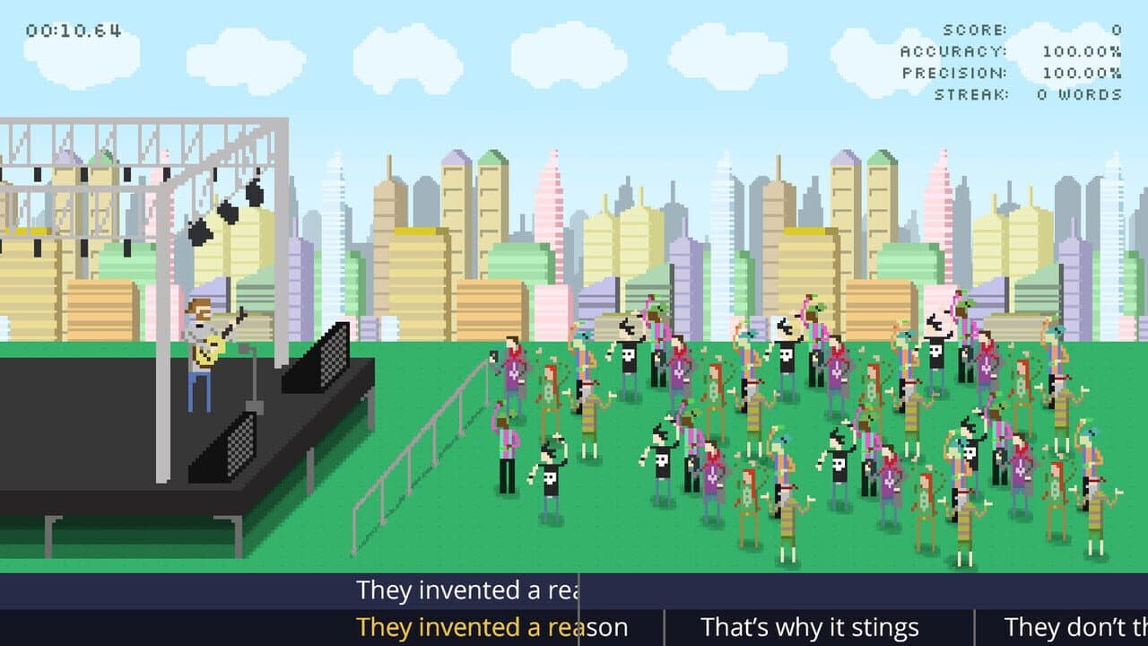 Steno Arcade thumbnail 2