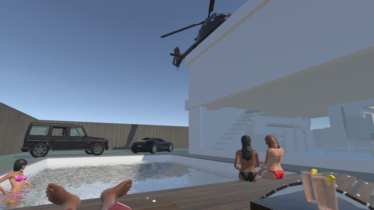 Rich Life Simulator VR thumbnail 2