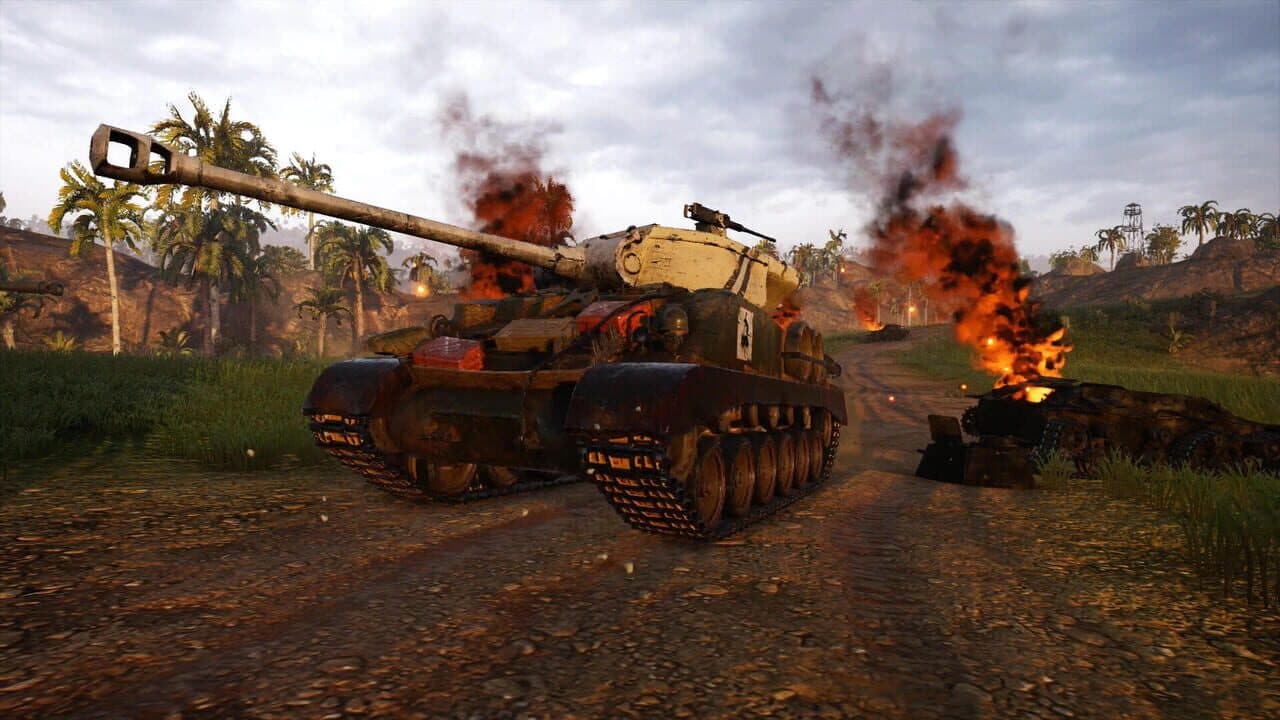 World of Tanks: Mercenaries thumbnail 9