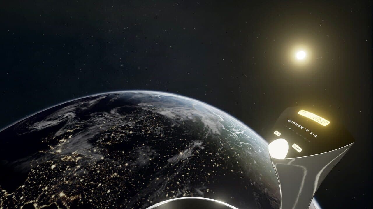 Spacetours VR: Ep.1 - The Solar System screenshot 1