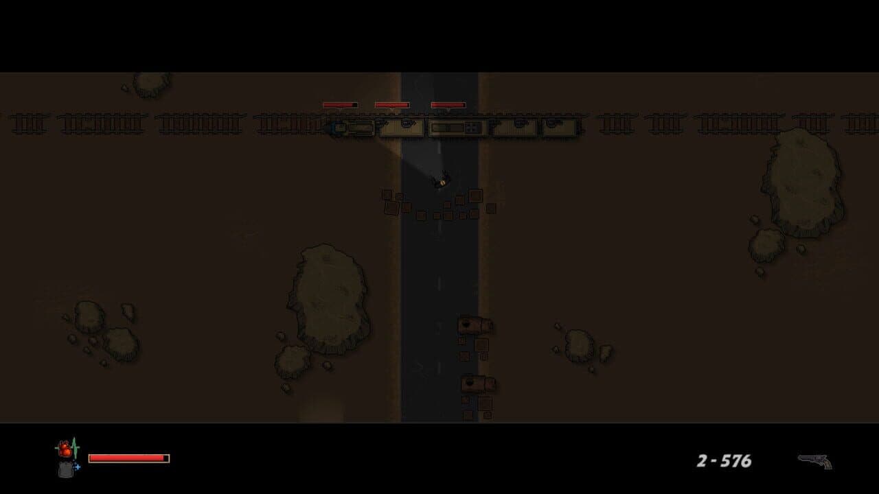 Kivi, Toilet and Shotgun screenshot 1