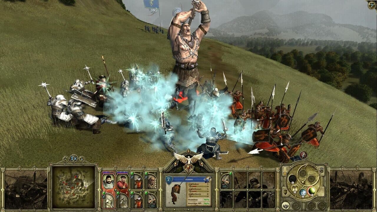 King Arthur: Fallen Champions thumbnail 3