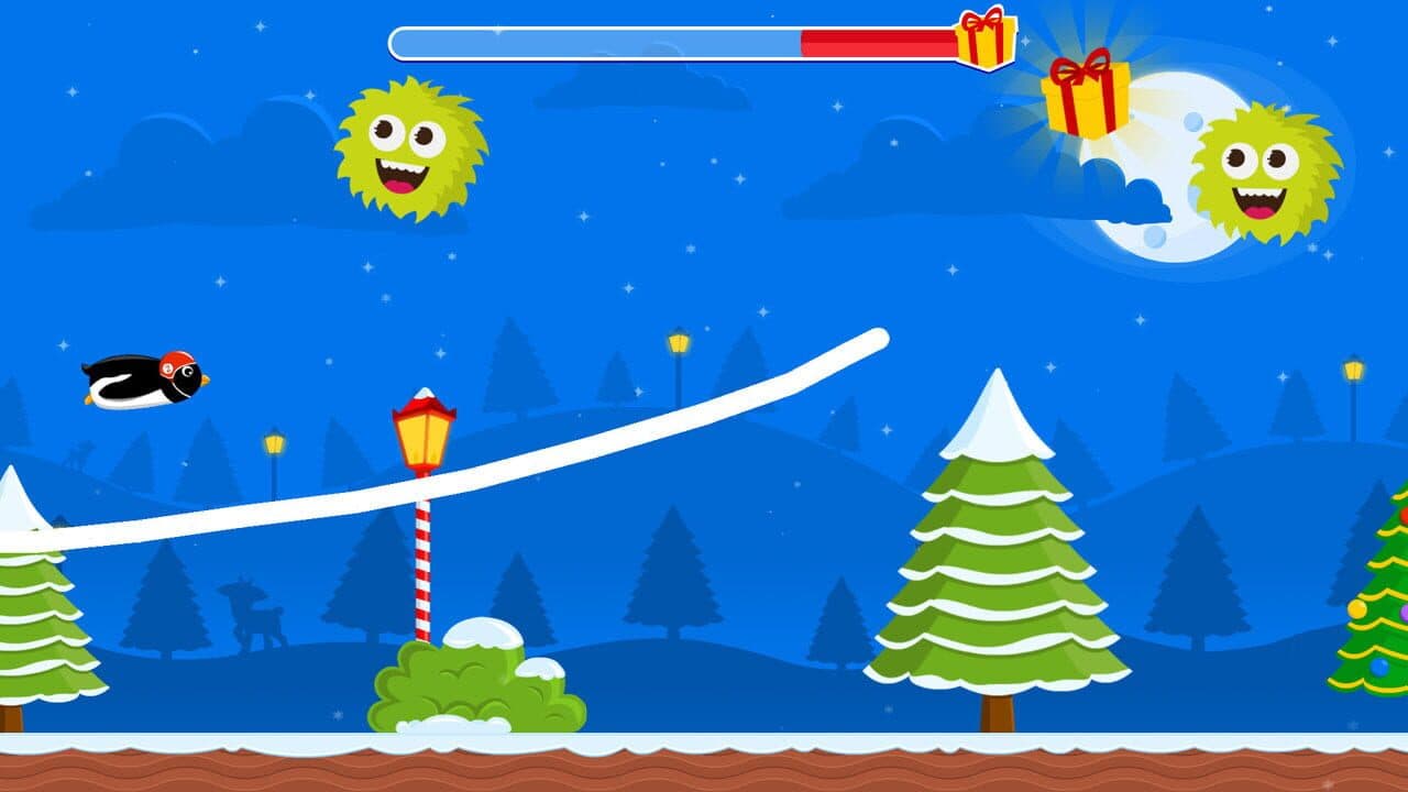 Christmas Adventure of Rocket Penguin thumbnail 4