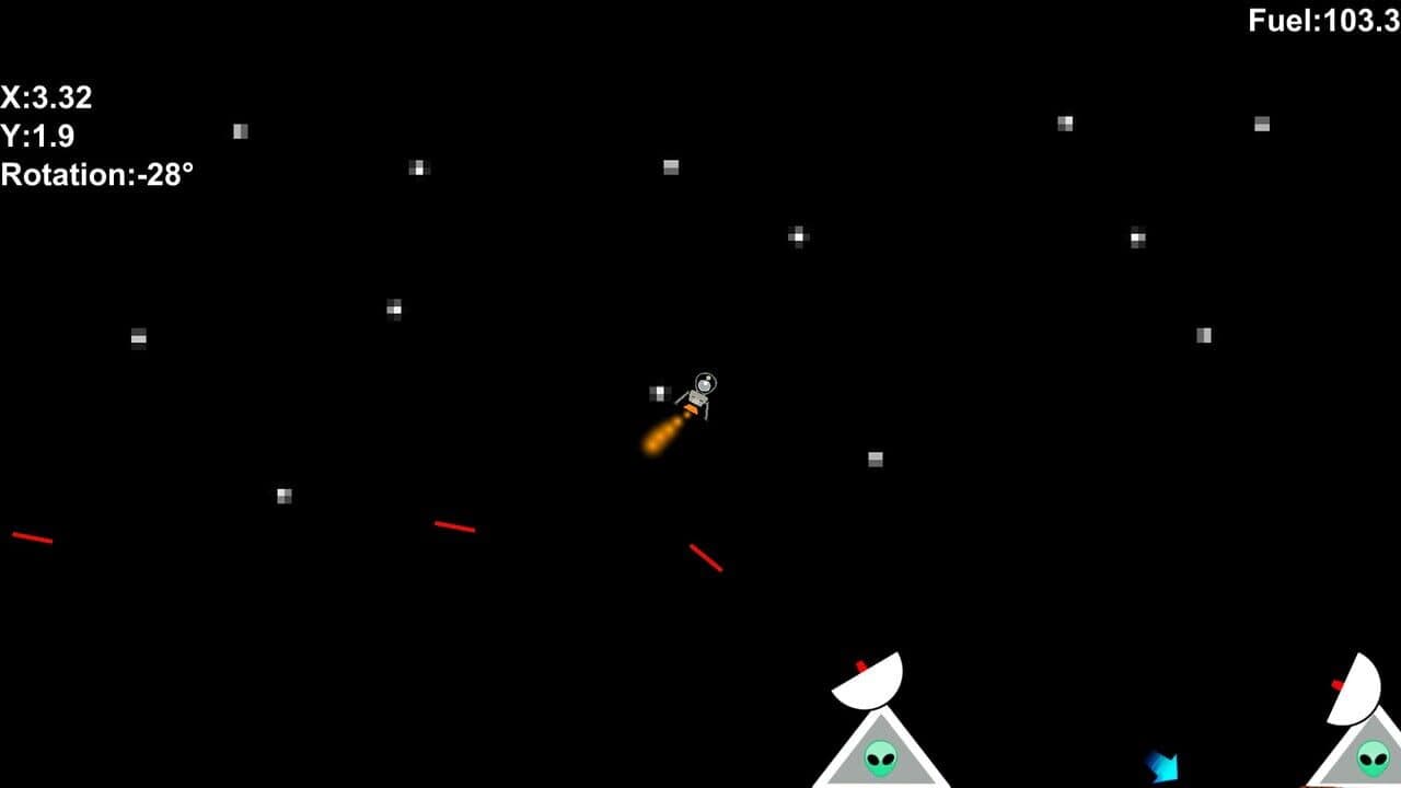 Galactic Landing thumbnail 2