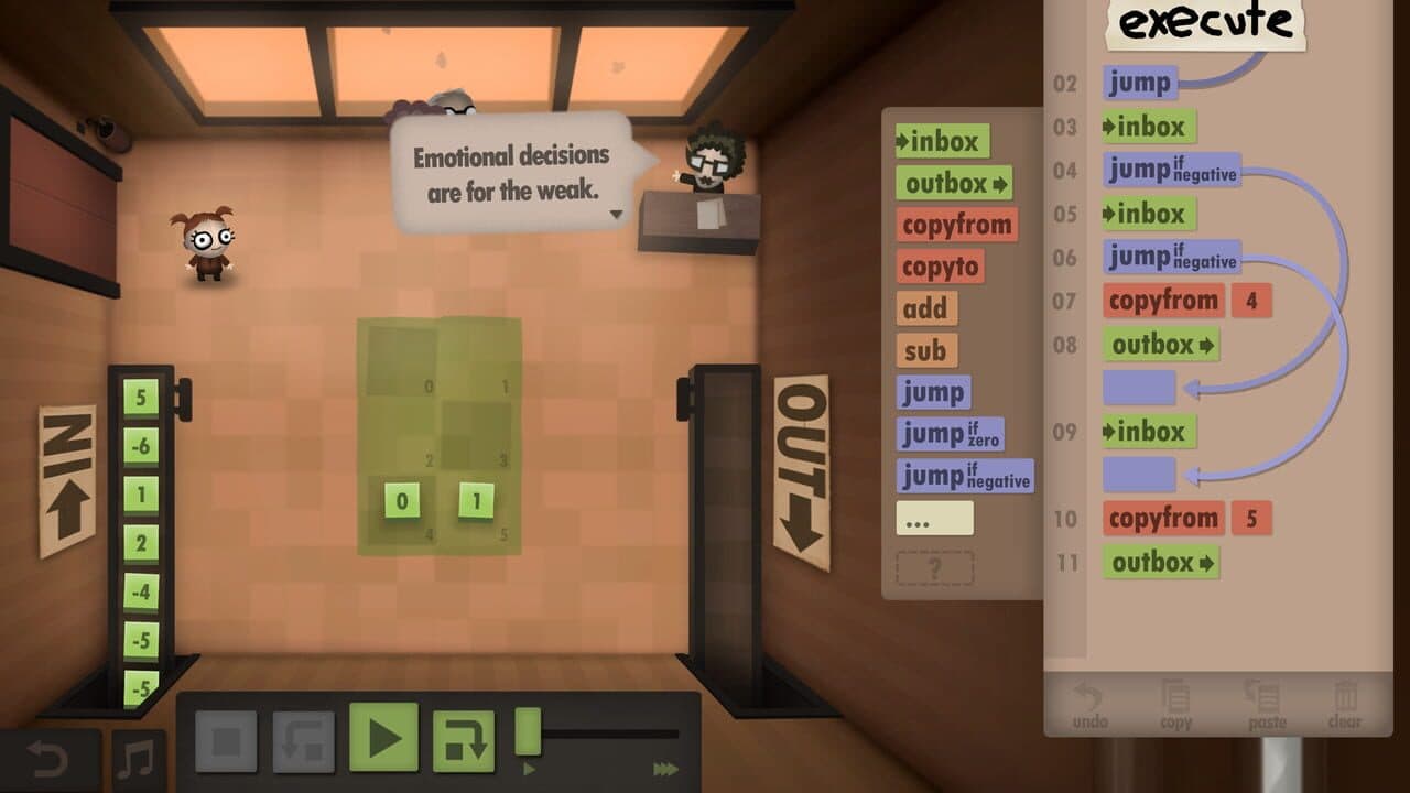 Human Resource Machine thumbnail 8