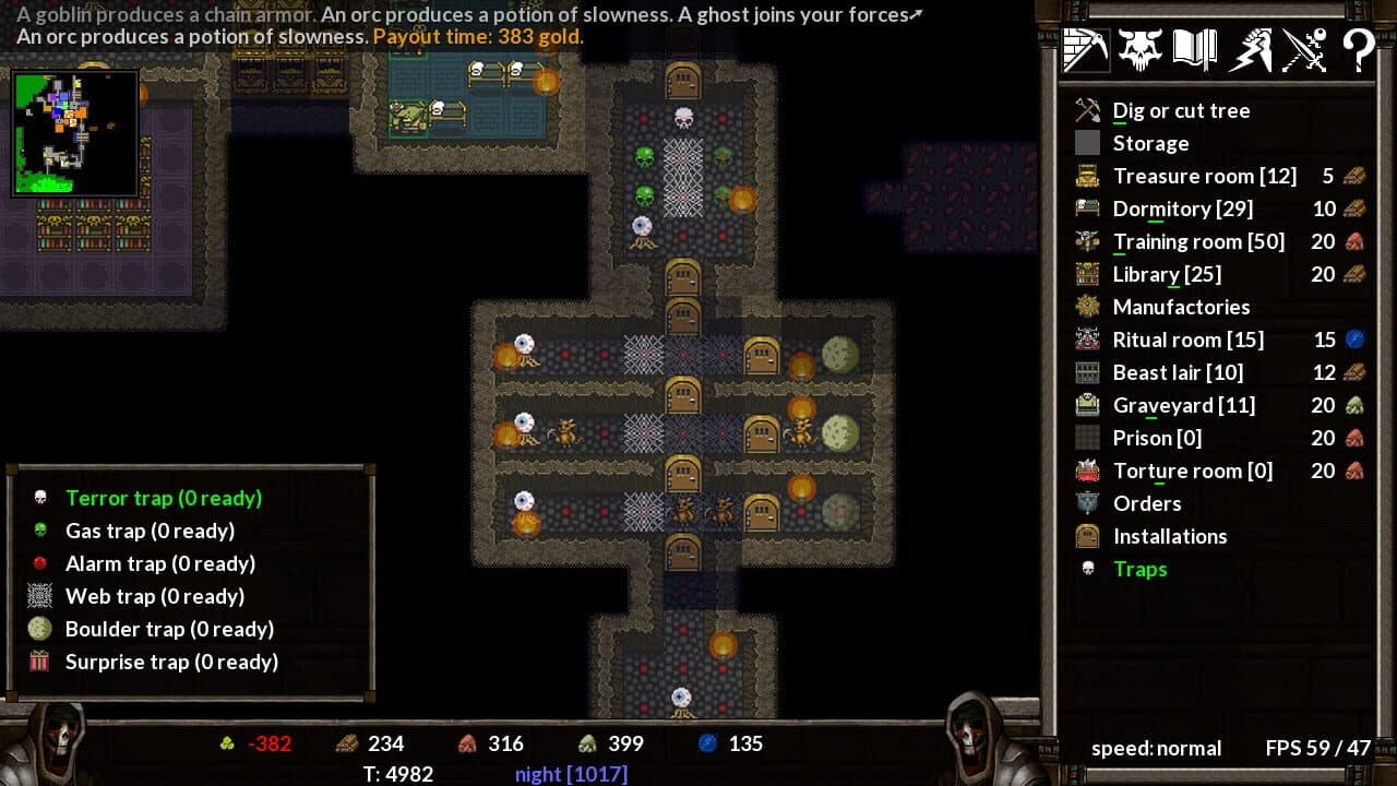 KeeperRL thumbnail 3