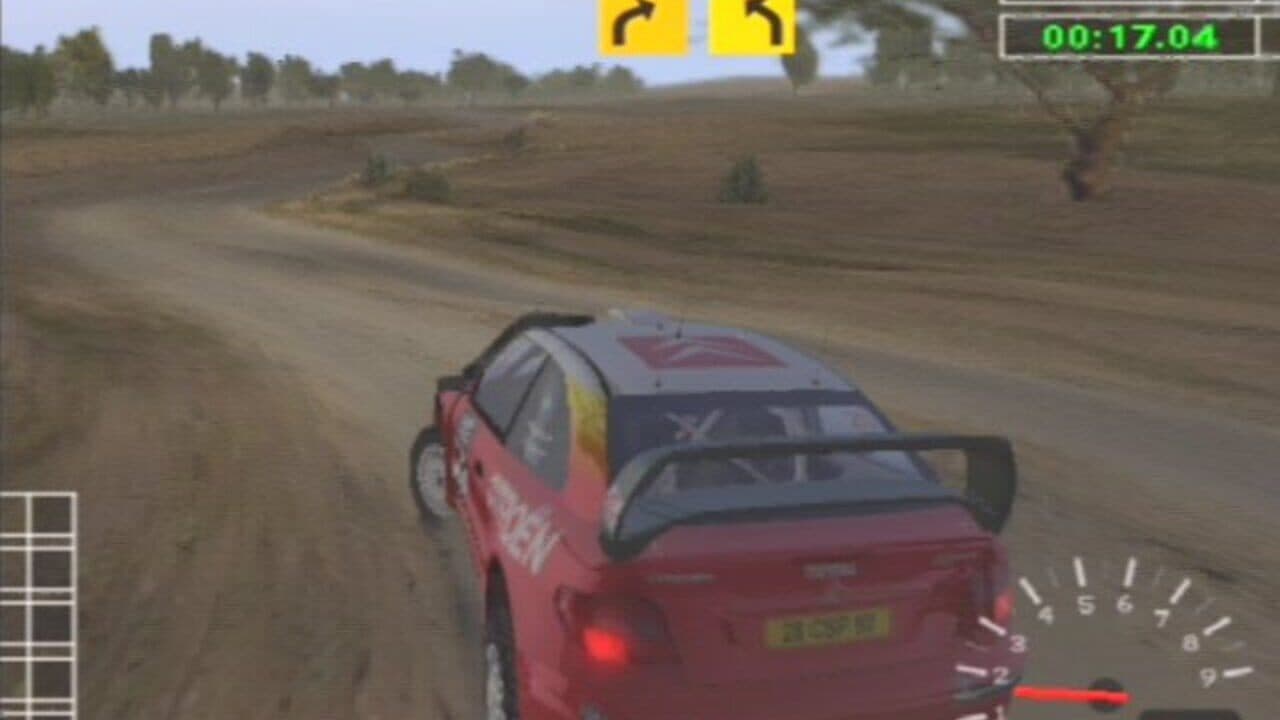 WRC II Extreme thumbnail 2