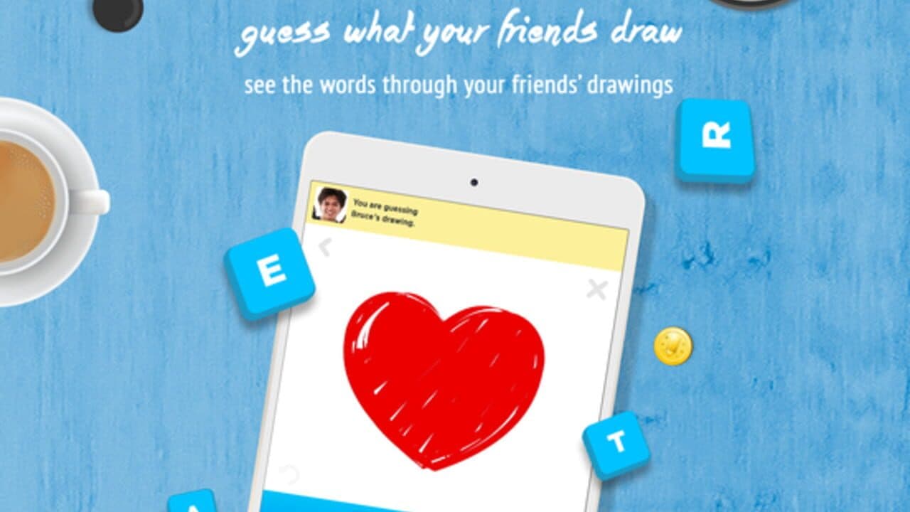 Draw Something Classic thumbnail 6