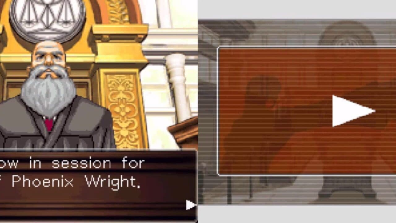 Phoenix Wright: Ace Attorney - Trials and Tribulations thumbnail 3