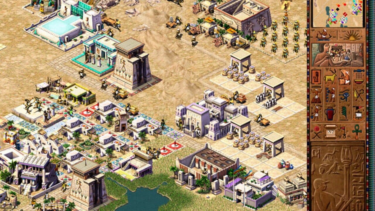 Pharaoh + Cleopatra thumbnail 5