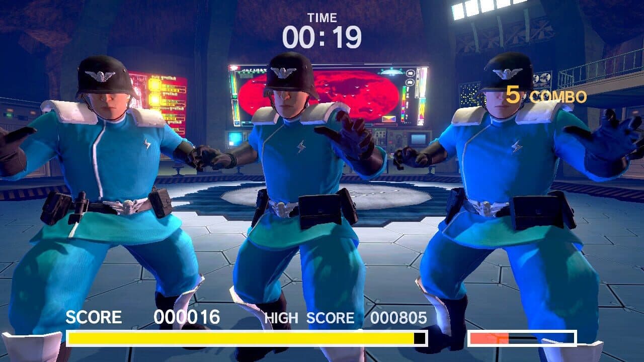 Ultra Street Fighter II: The Final Challengers thumbnail 7