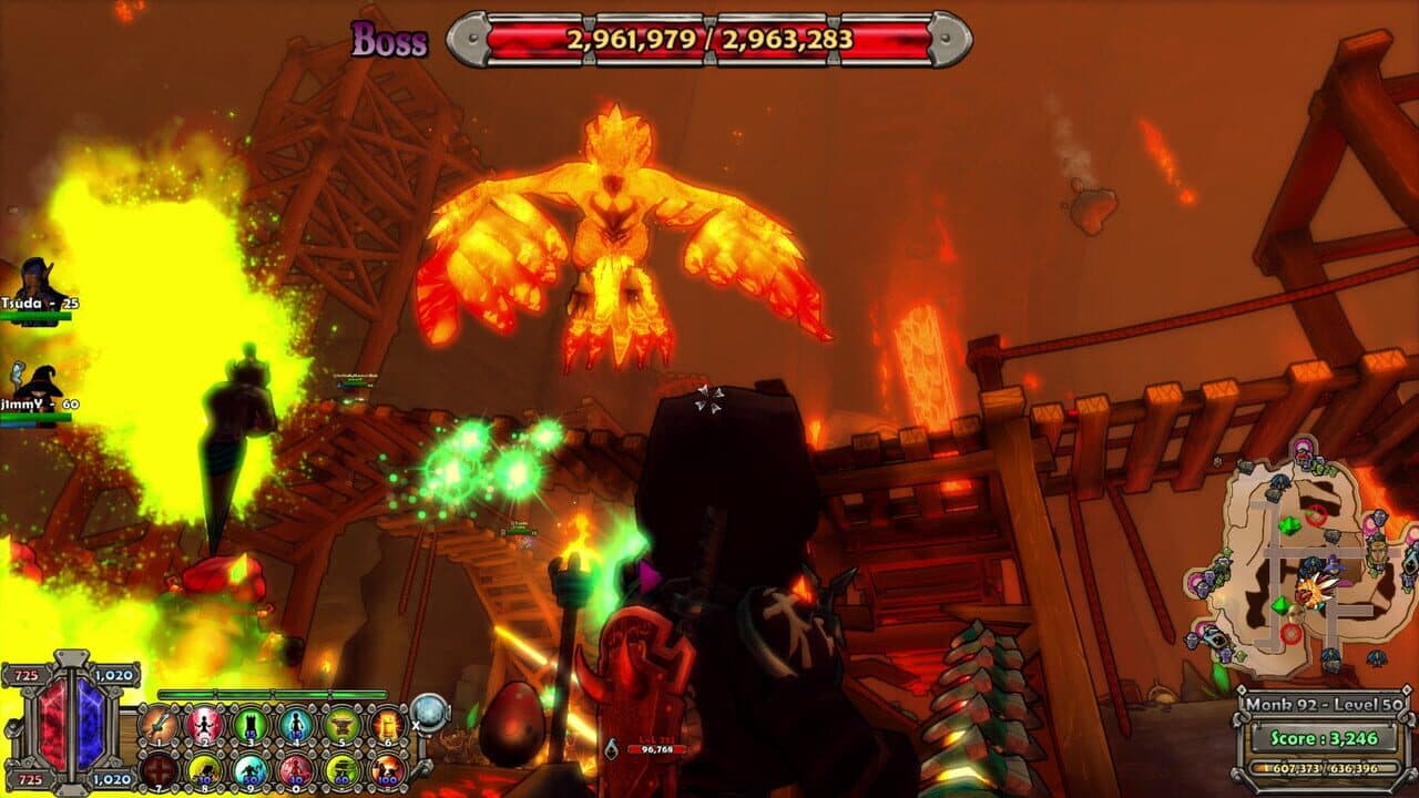 Dungeon Defenders Eternity thumbnail 2