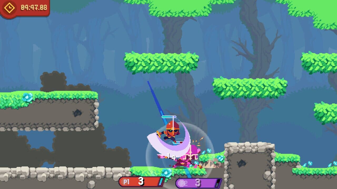 Knight Club screenshot 1